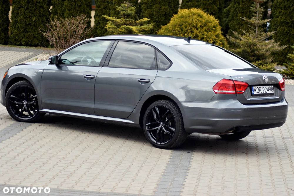 Volkswagen Passat - 5