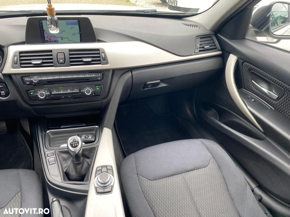 BMW Seria 3 - 6