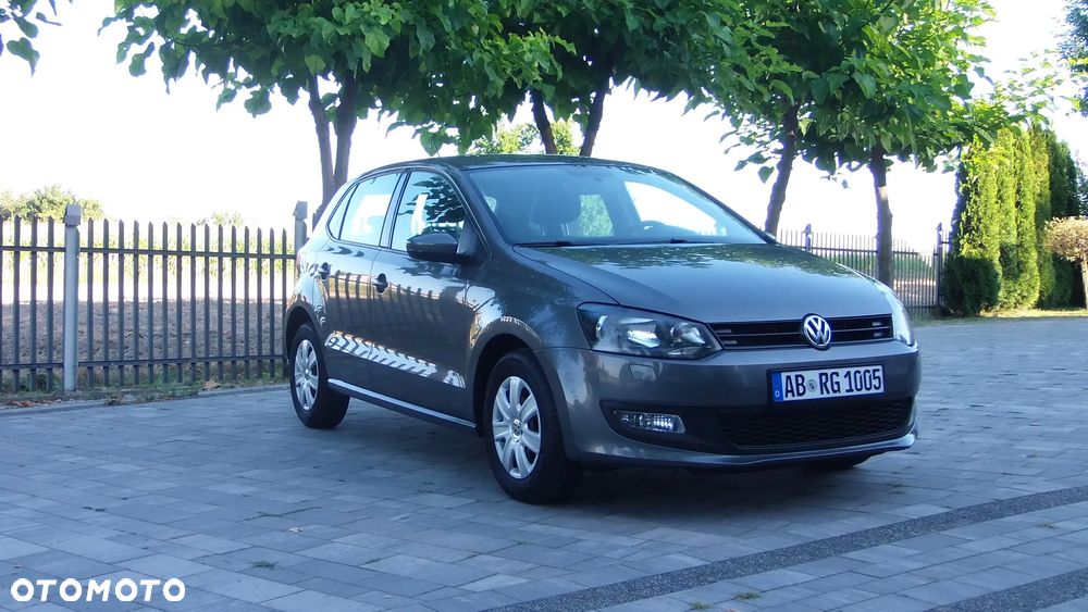 Volkswagen Polo 1.2 Team - 4