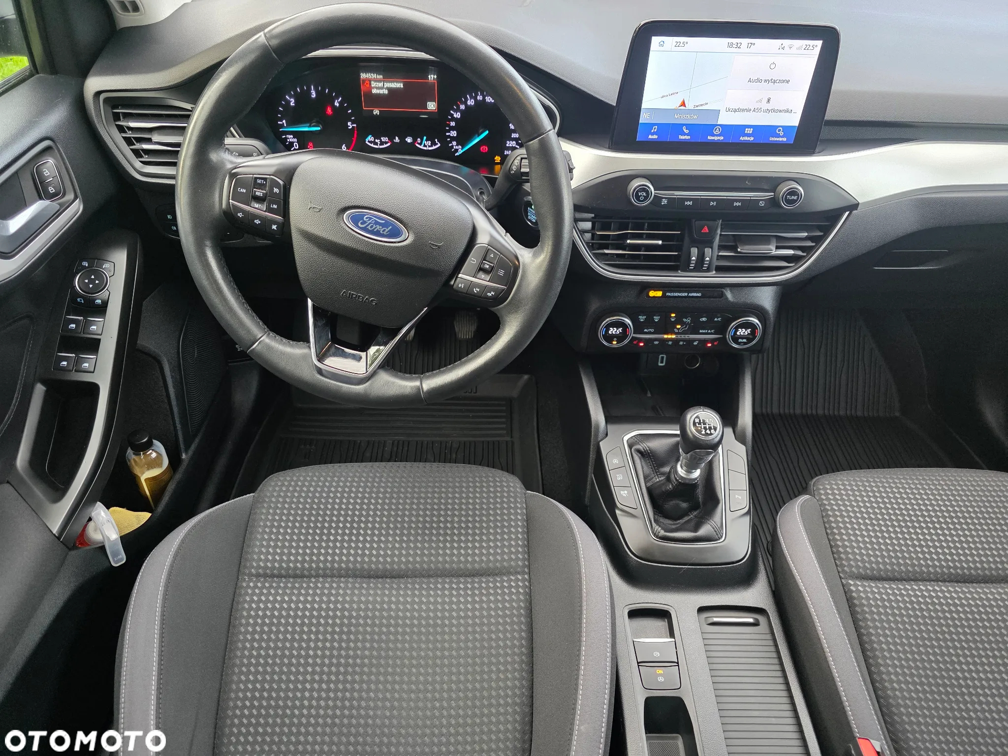 Ford Focus 1.5 EcoBlue Connected - 14