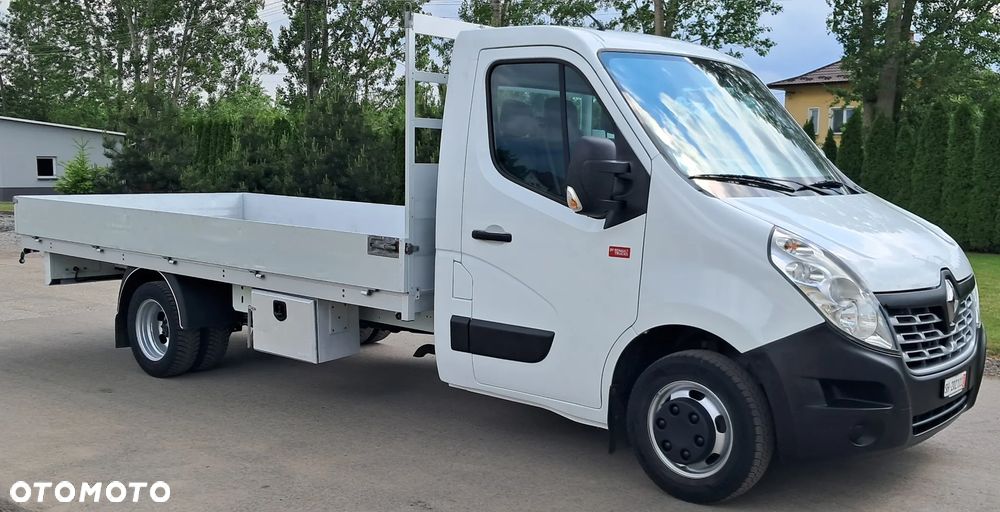 Renault Master 2.3 165 DCI RWD - 1