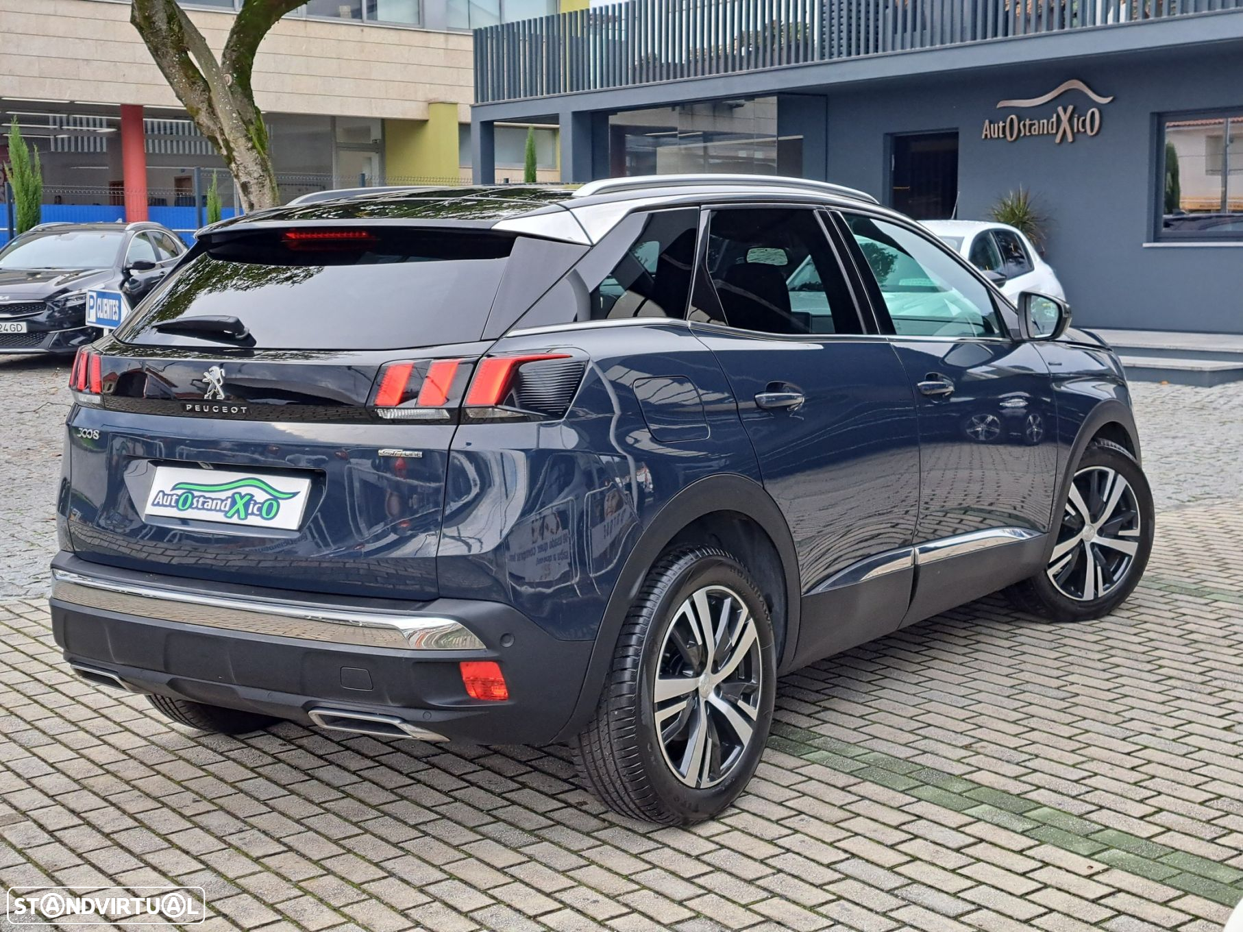 Peugeot 3008 1.5 BlueHDi GT Line - 2