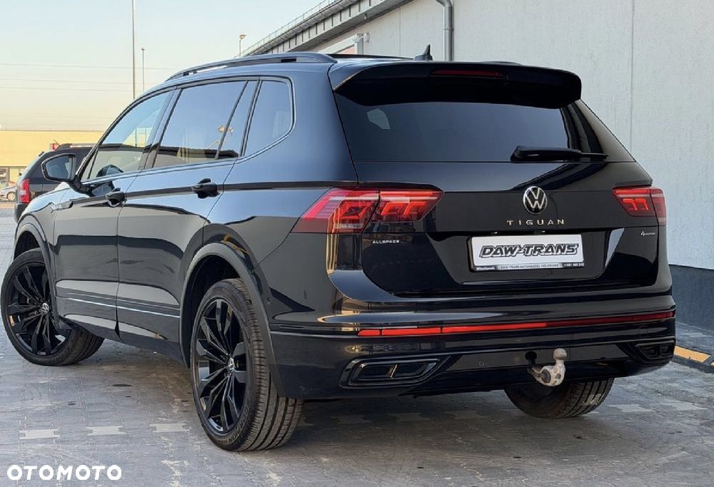 Volkswagen Tiguan Allspace 2.0 TDI 4Mot R-Line DSG 7os - 5