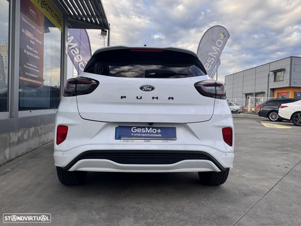 Ford Puma 1.0 EcoBoost MHEV ST-Line X - 6