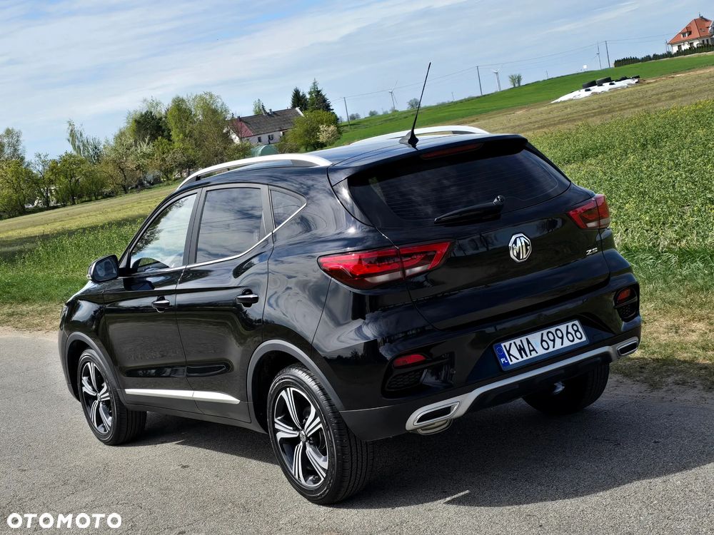 MG ZS 1.5 VTi-Tech Exclusive - 5