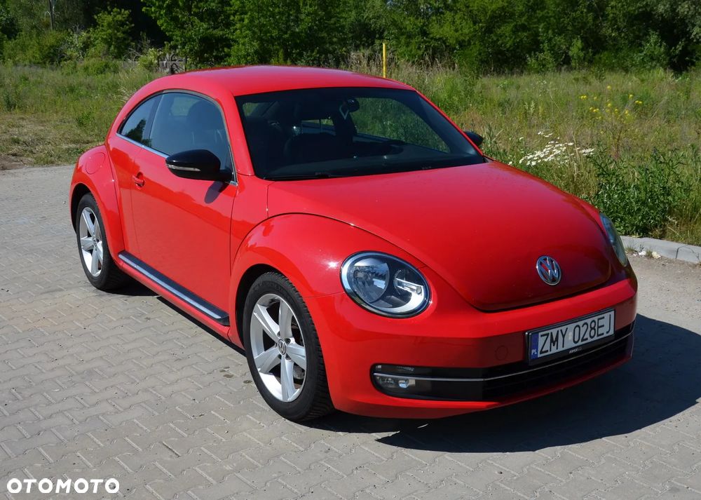 Volkswagen Beetle 1.4 TSI Exclusive Sport - 2