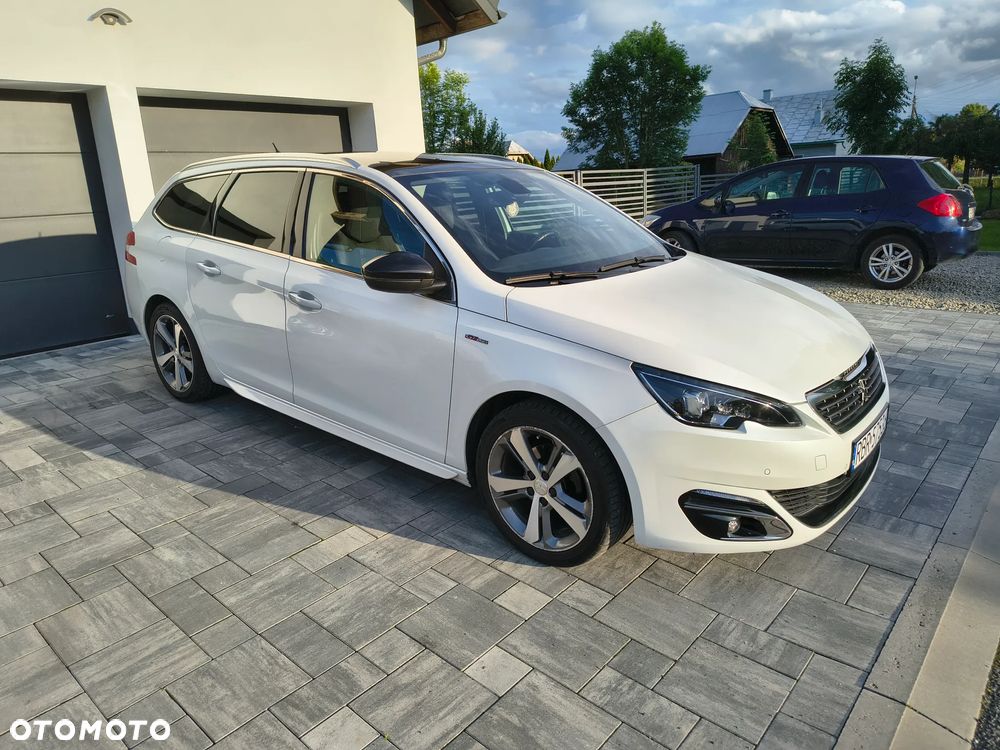 Peugeot 308 BlueHDi 120 Stop & Start GT-Line Edition - 5