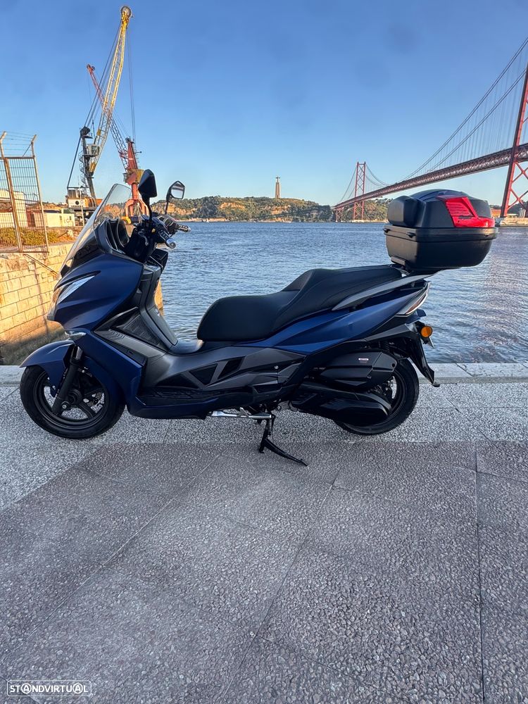 Vortex Maxi Scooter Cruise - 5