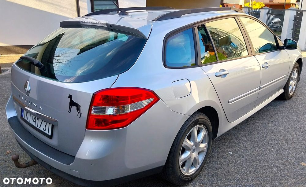 Renault Laguna 2.0 16V Dynamique - 6