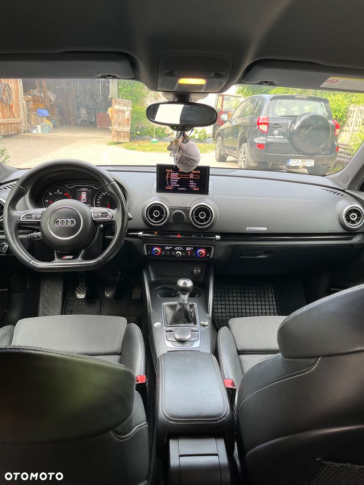 Audi A3 Sportback 2.0 TDI clean diesel Quattro Ambition - 13