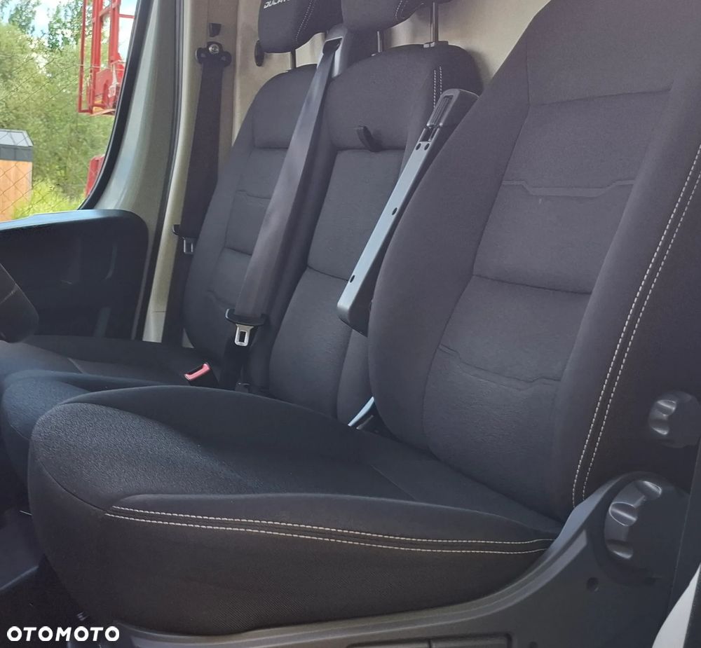 Fiat Ducato MAXI SALON PL F. VAT 23% L4H2 PARKTORNIKI KAMER PO SERWISIE - 25