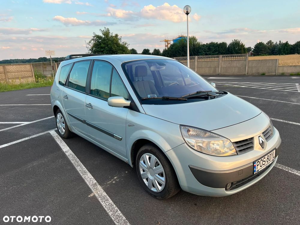 Renault Scenic 1.9 dCi Avantage - 17