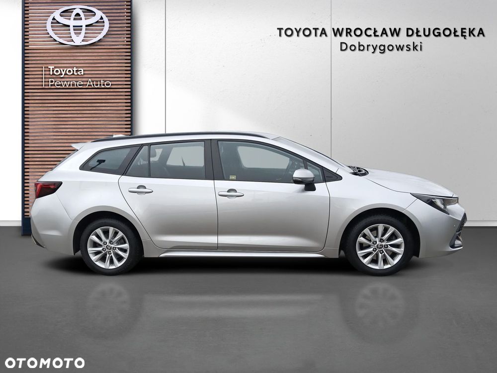Toyota Corolla 2.0 Hybrid Comfort - 7