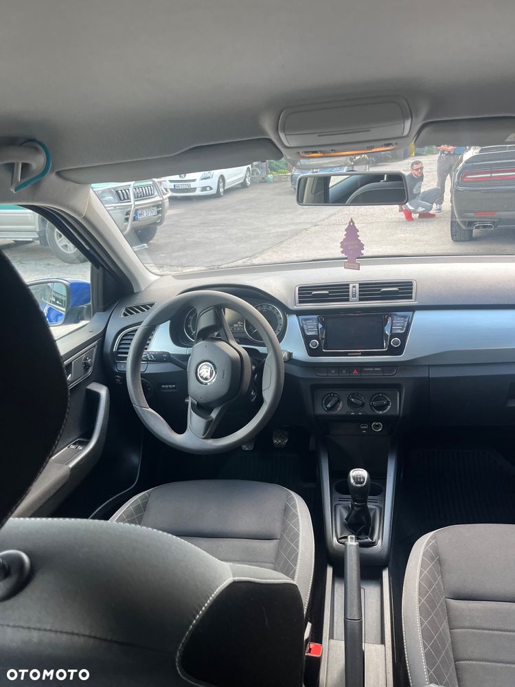 Skoda Fabia 1.0 Ambition - 10