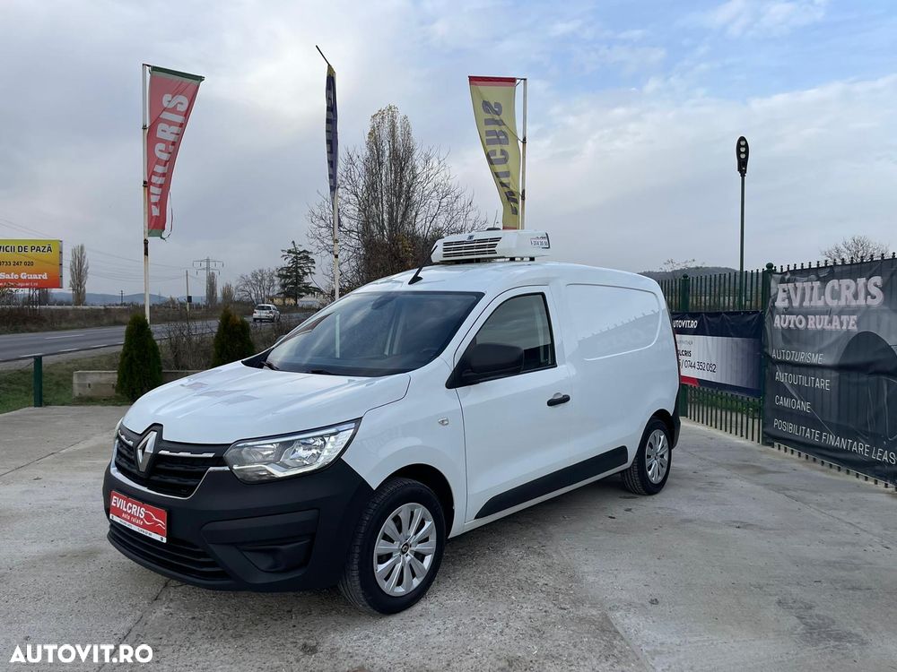 Renault Express FRIGORIFIC CONGELARE THERMO KING - 30