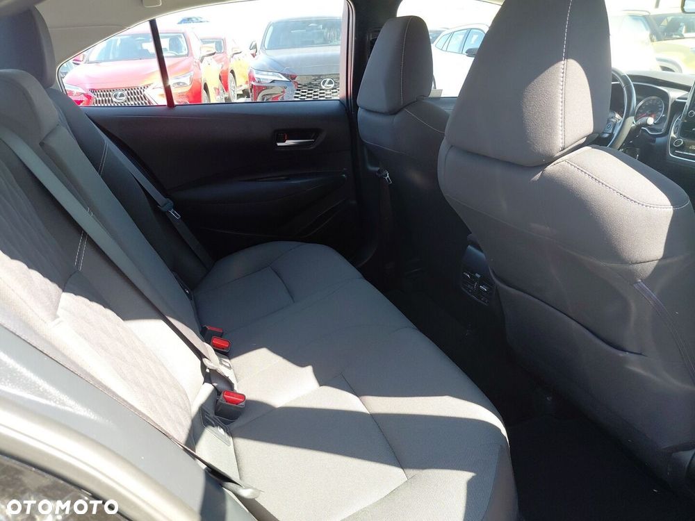 Toyota Corolla 1.5 Comfort MS - 10