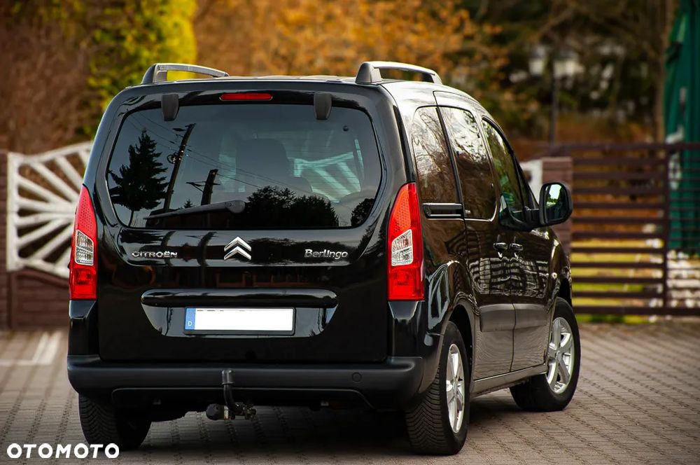 Citroën Berlingo e-HDi 90 FAP Multispace - 19