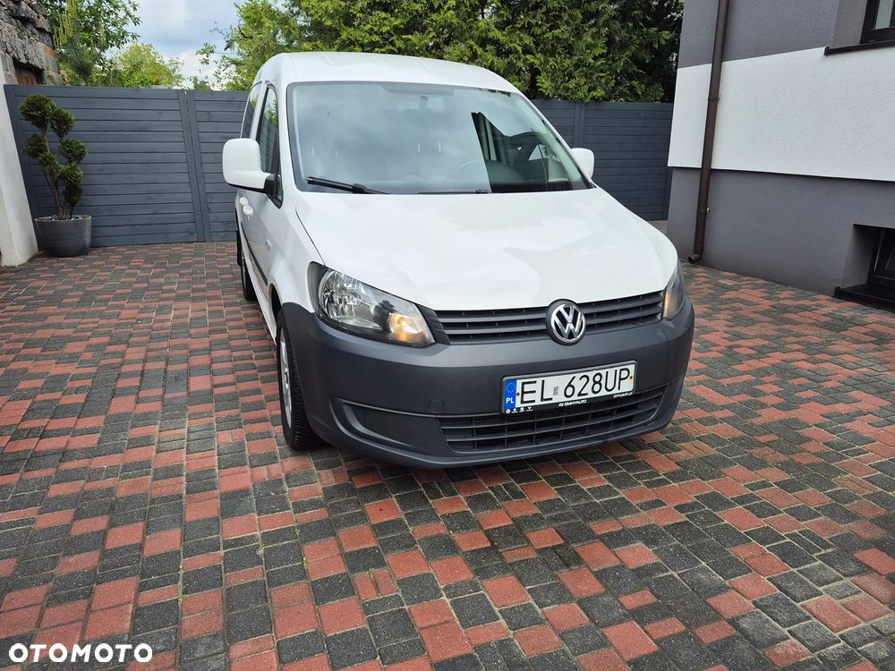 Volkswagen Caddy Trendline Mixt - 3