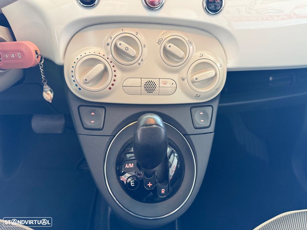 Fiat 500 1.2 Dualogic S - 14