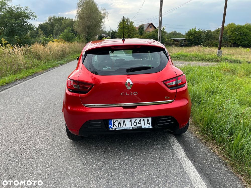 Renault Clio (Energy) TCe 90 Start & Stop INTENS - 7