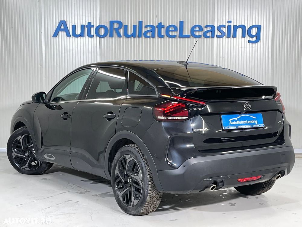 Citroën C4 1.2 PureTech S&S EAT8 Feel - 4