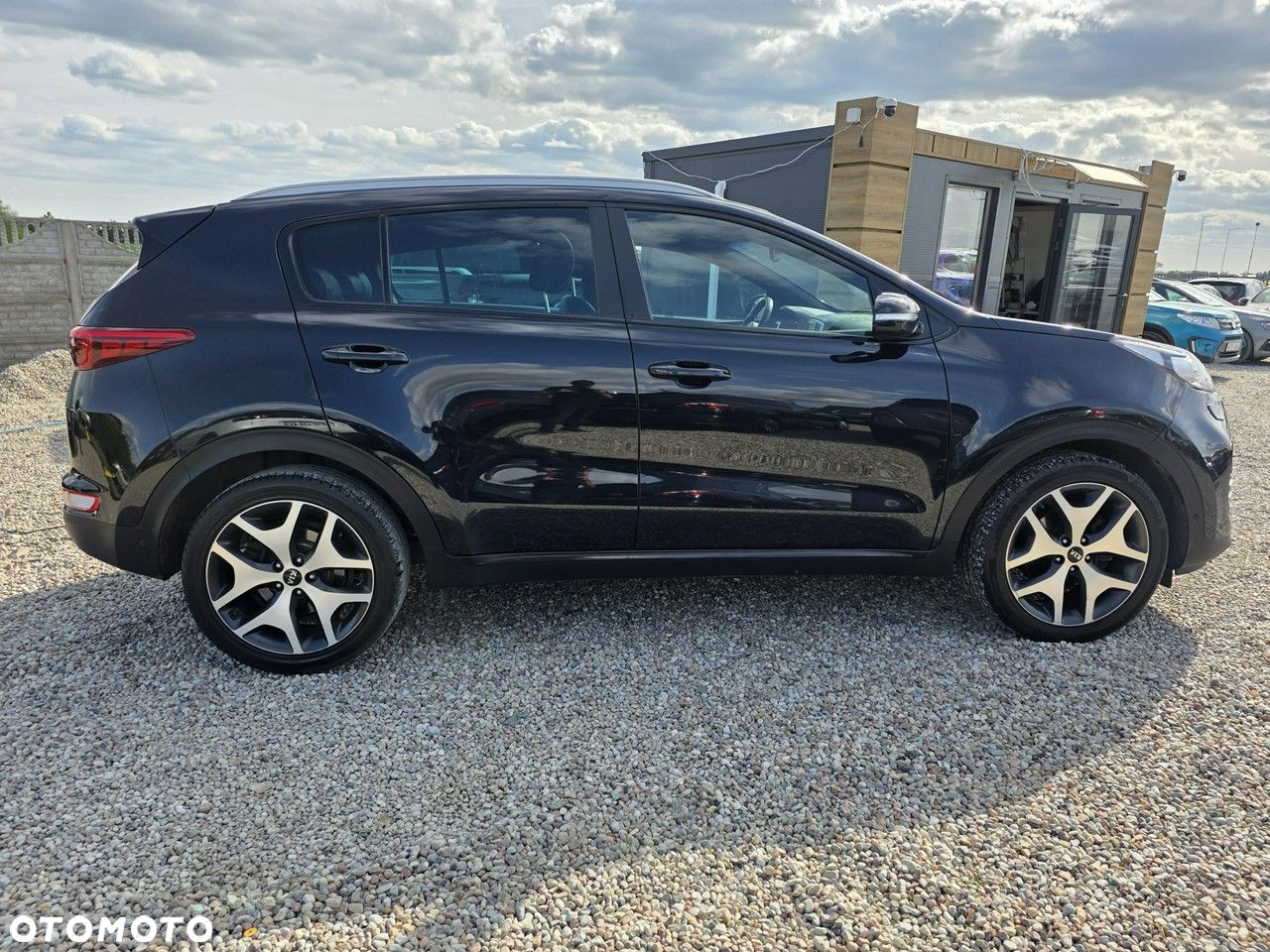 Kia Sportage - 11