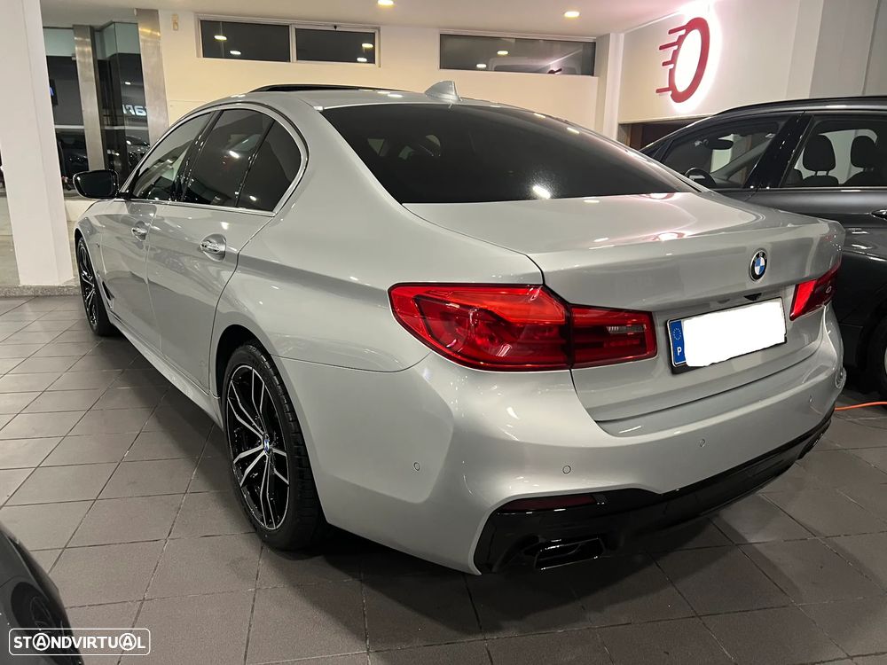 BMW 520 d Pack M Auto - 7