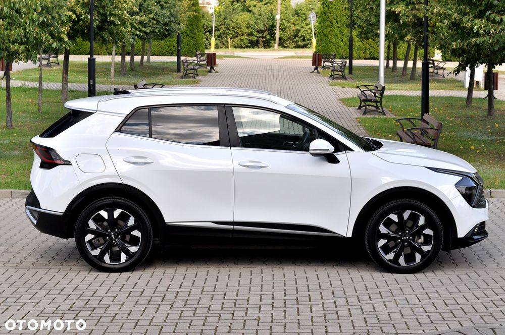 Kia Sportage - 5