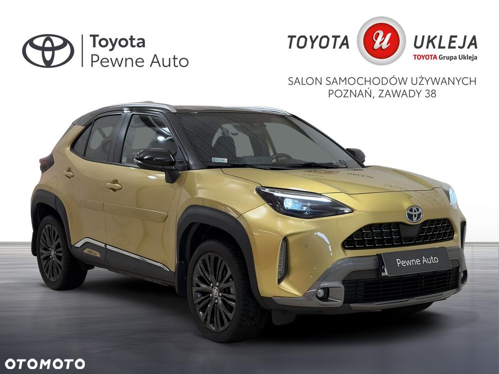 Toyota Yaris Cross Hybrid 1.5 Adventure 4x4 - 9