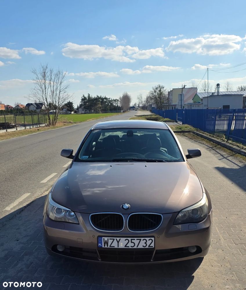 BMW Seria 5 - 5