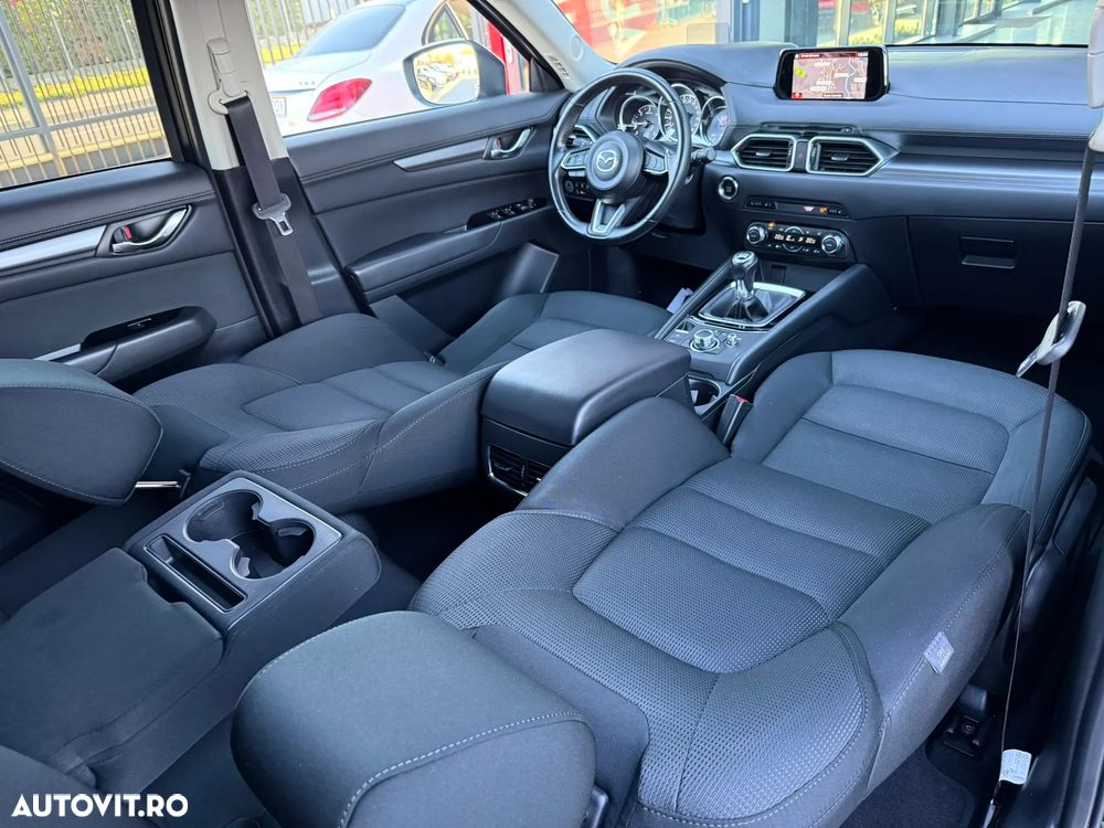 Mazda CX-5 SKYACTIV-D 150 AWD Exclusive-Line - 7