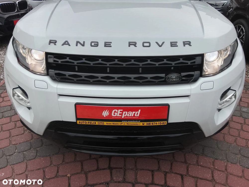 Land Rover Range Rover Evoque 2.0Si4 HSE Dynamic - 26