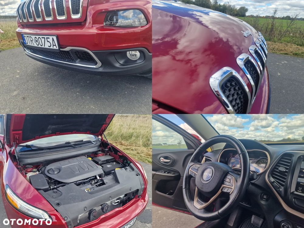 Jeep Cherokee 3.2 V6 Active Drive I Limited - 33