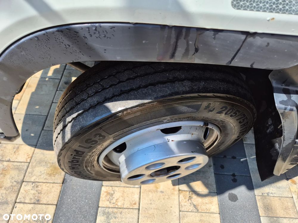 Mitsubishi CANTER 75C18 DMC 7499KG KONTENER 6.20 DŁ WINDA SPROWADZONY - 12