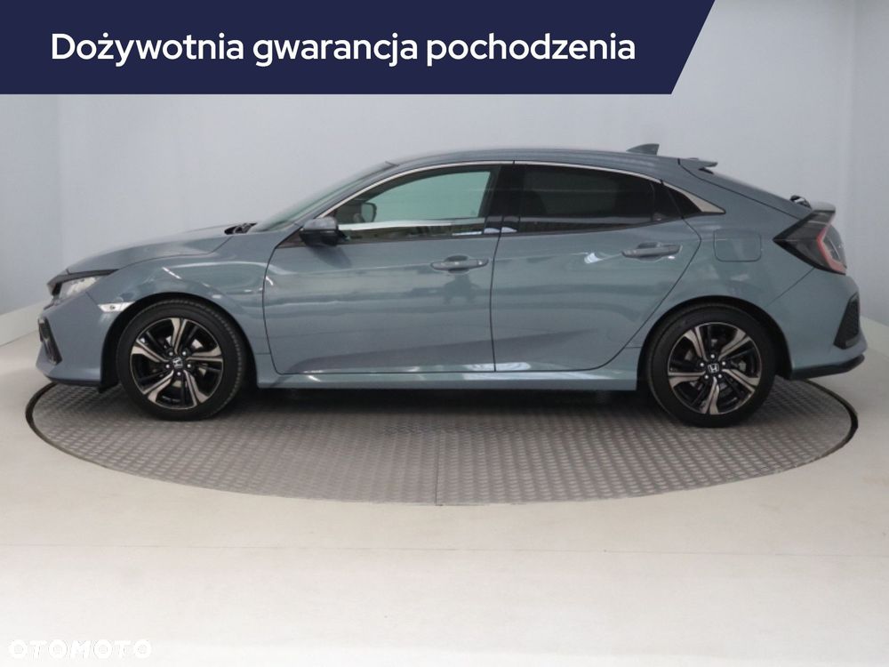 Honda Civic - 4