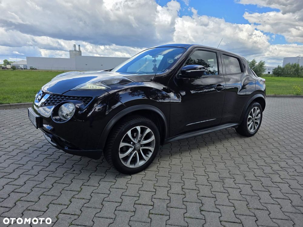 Nissan Juke 1.5 dCi Dynamic Edition EU6 - 9
