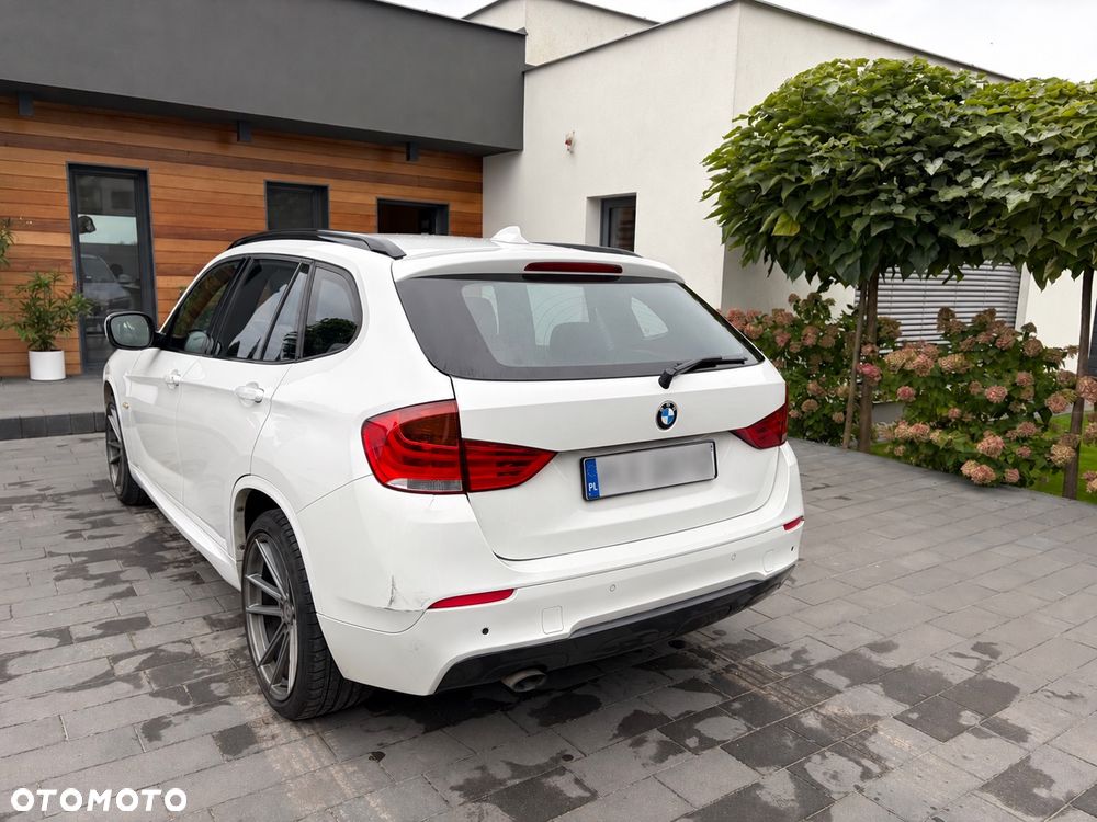 BMW X1 2011 photo 4