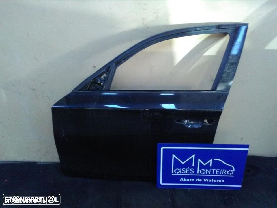 Porta frente esq BMW série 1 E87 - 1