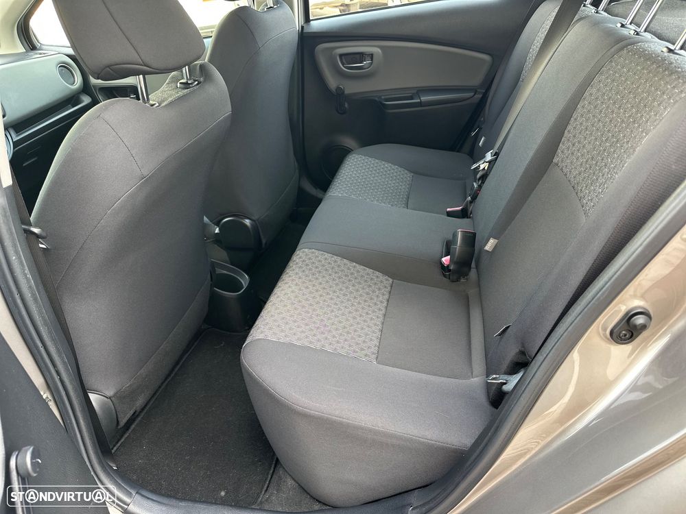 Toyota Yaris 1.0 VVT-i Comfort - 23