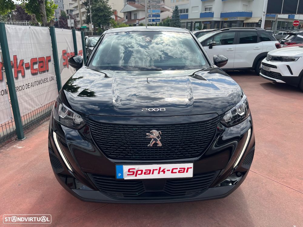 Peugeot 2008 1.5 BlueHDi Active Pack - 3