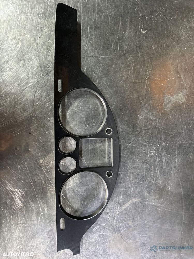 Ornament ceasuri bord VOLKSWAGEN PASSAT Variant 3C5 2005 - 2011 TDI BMP 3C1858335AS - 1