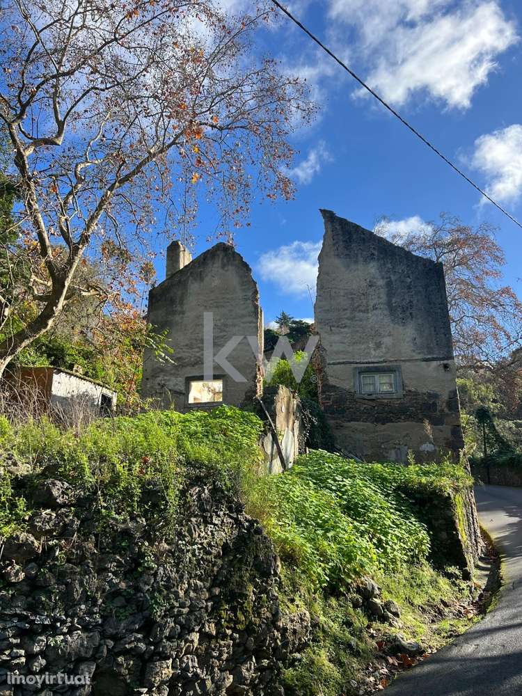 TERRENO URBANO SINTRA - 3.066,m2 C/RUÍNAS - Grande imagem: 2/13