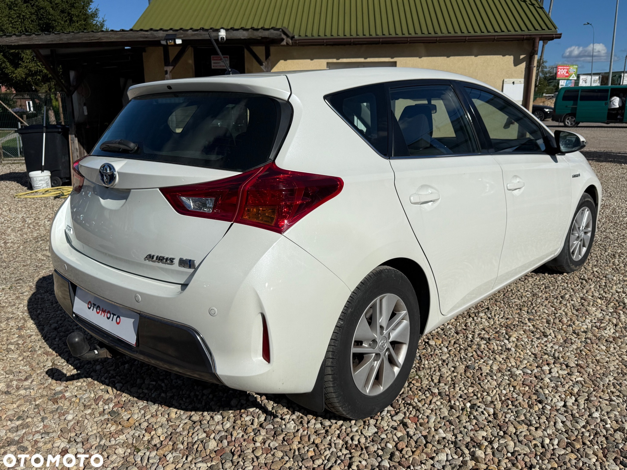 Toyota Auris - 8