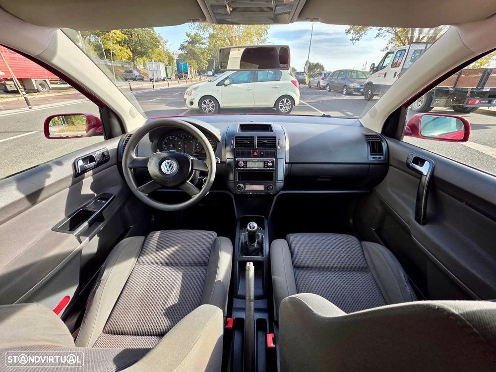VW Polo 1.2 Confortline AC - 14