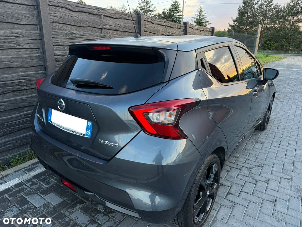Nissan Micra IG-T 100 N-Way - 20