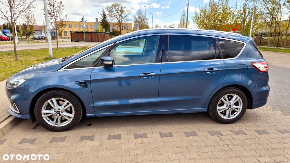 Ford S-Max - 2