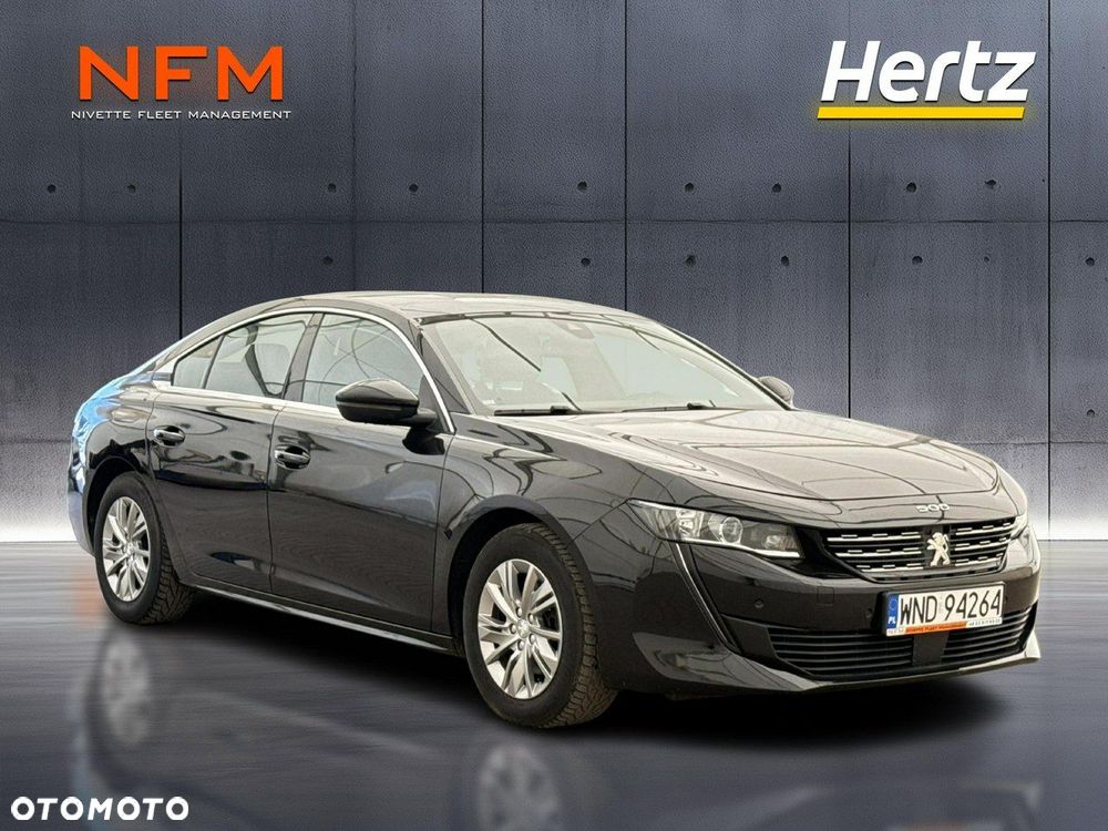 Peugeot 508 - 4