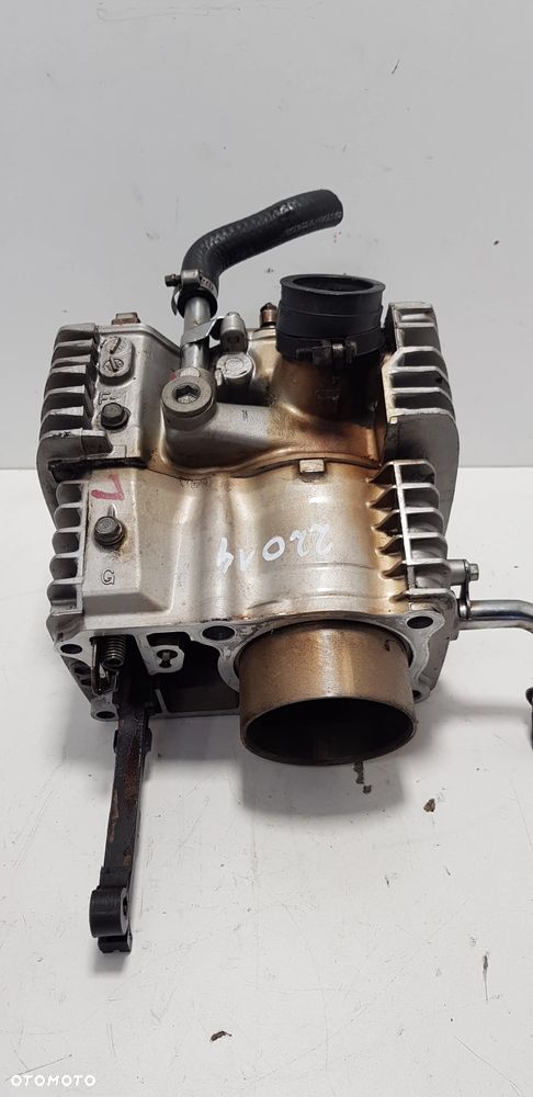 Honda XLV XL600V TRANSALP 600 Głowica Cylinder Tłok - 6
