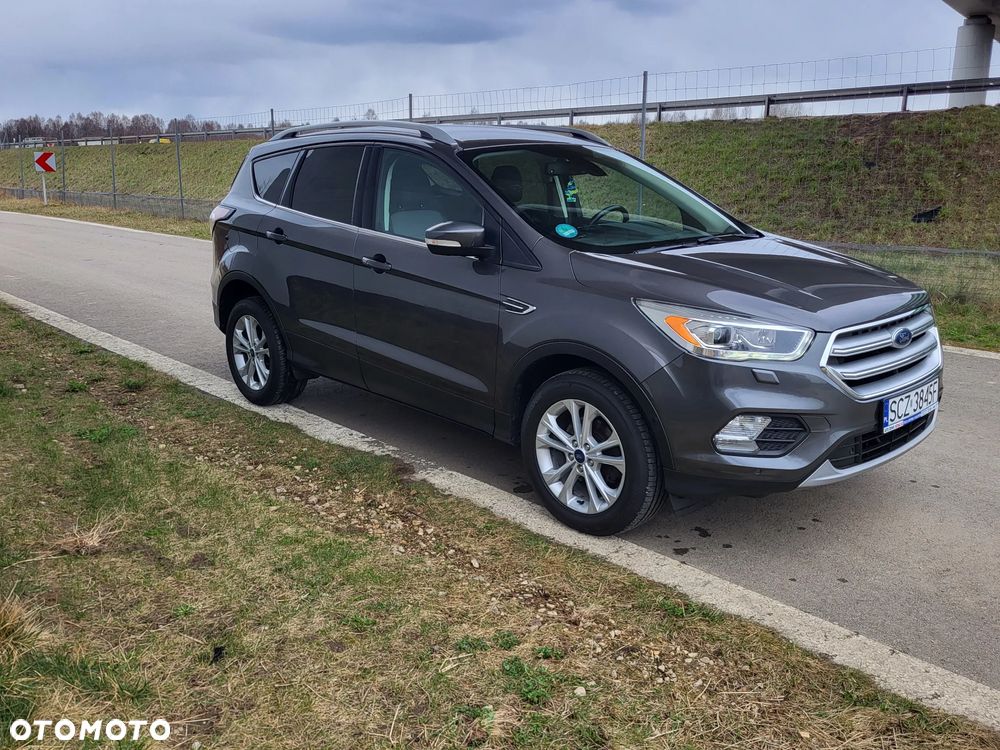 Ford Kuga 1.5 EcoBoost 2x4 Individual - 15