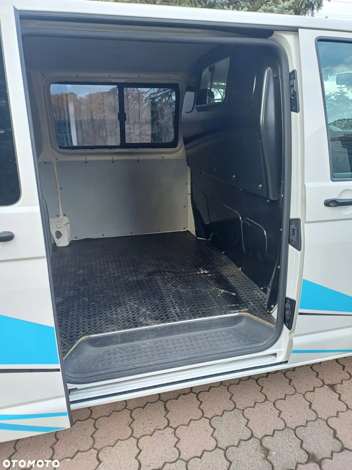 Volkswagen Transporter - 5